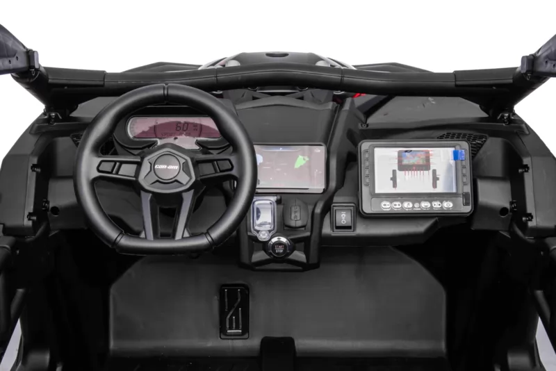 Can AM Maverick negro 24V