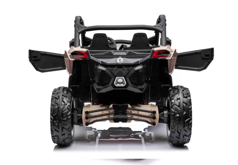 Can AM Maverick negro 24V