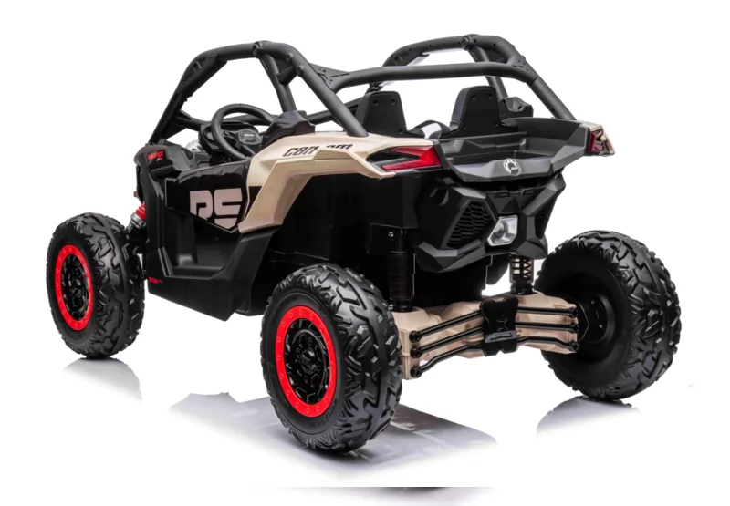 Can AM Maverick negro 24V
