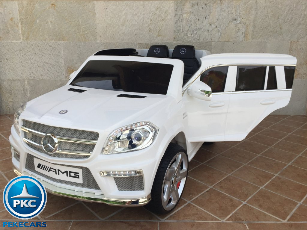 coche bateria mercedes
