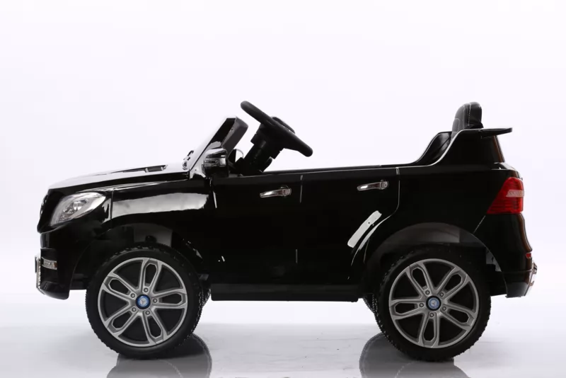 Coche electrico para niños Mercedes ML-350 Negro