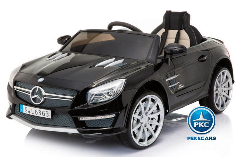 mercedes teledirigido para niños