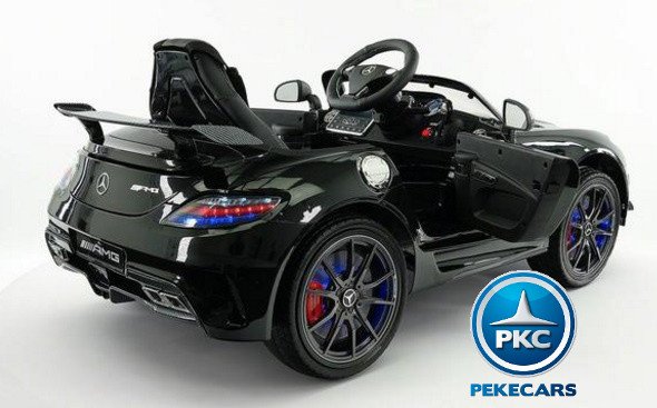 Mercedes SLS 2017 12V Negro 2.4G