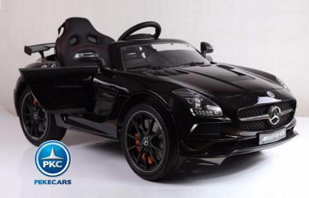 Mercedes SLS 2017 12V Negro 2.4G