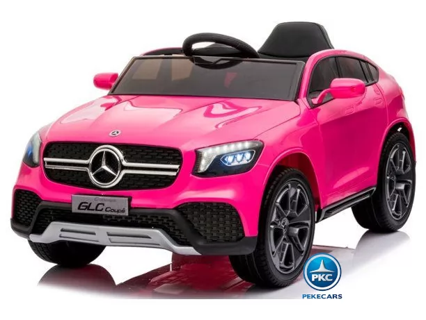 Mercedes GLC Coupe Rosa
