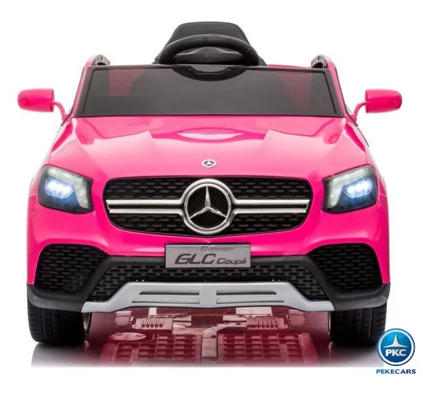 Mercedes GLC Coupe Rosa