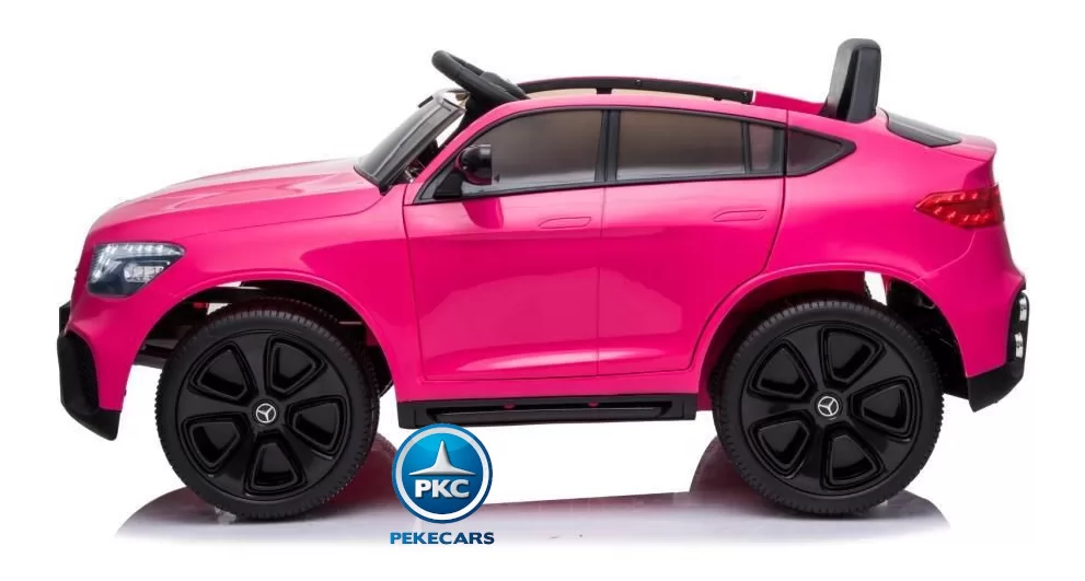 Mercedes GLC Coupe Rosa