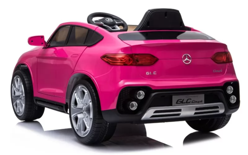 Mercedes GLC Coupe Rosa