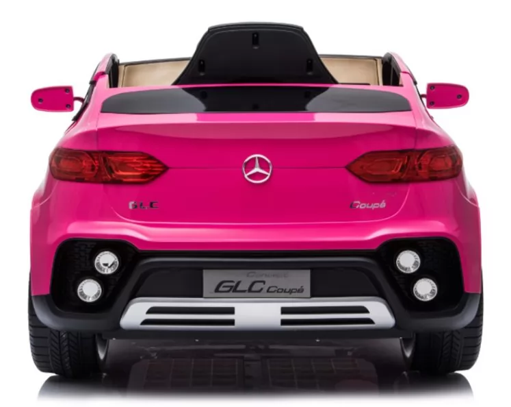 Mercedes GLC Coupe Rosa
