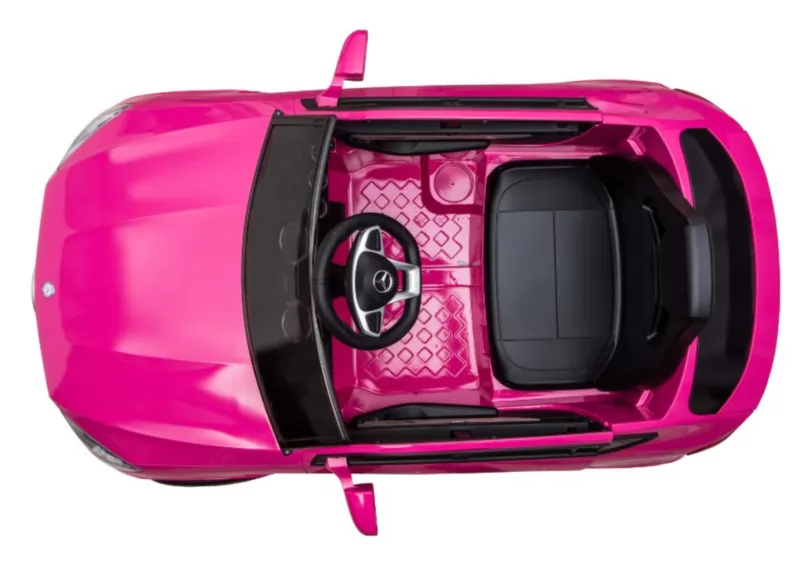 Mercedes GLC Coupe Rosa