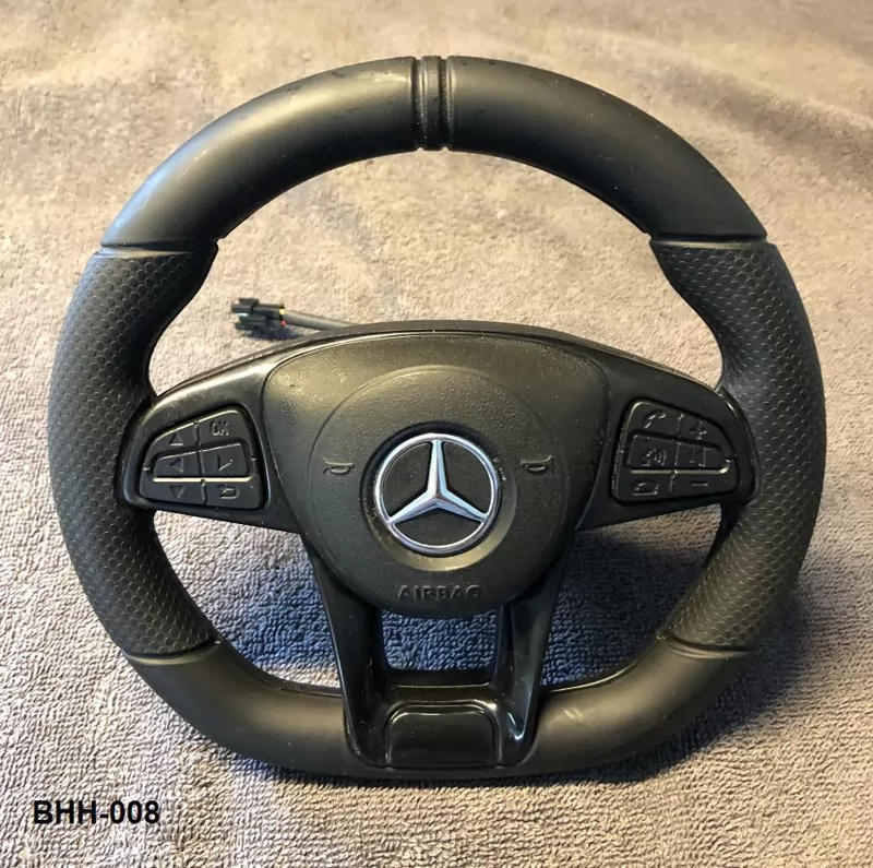 Mercedes GLC Coupe Rosa