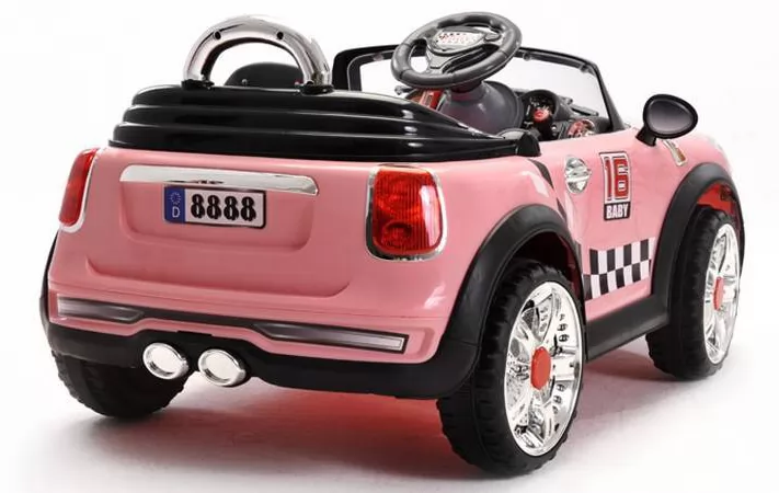 mini luxe stylero rosa