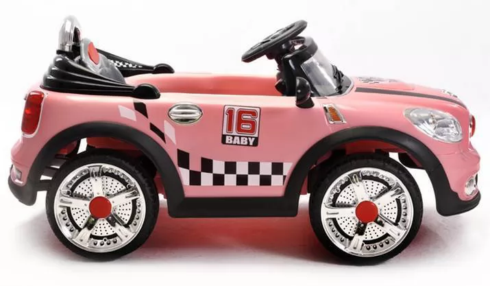 mini luxe stylero rosa