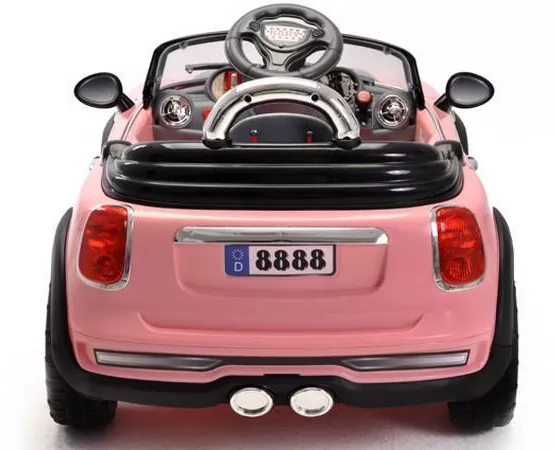 mini luxe stylero rosa