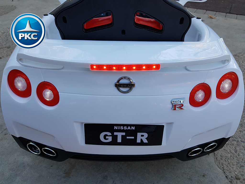 Nissan GTR 35 infantil 12v PEKECARS