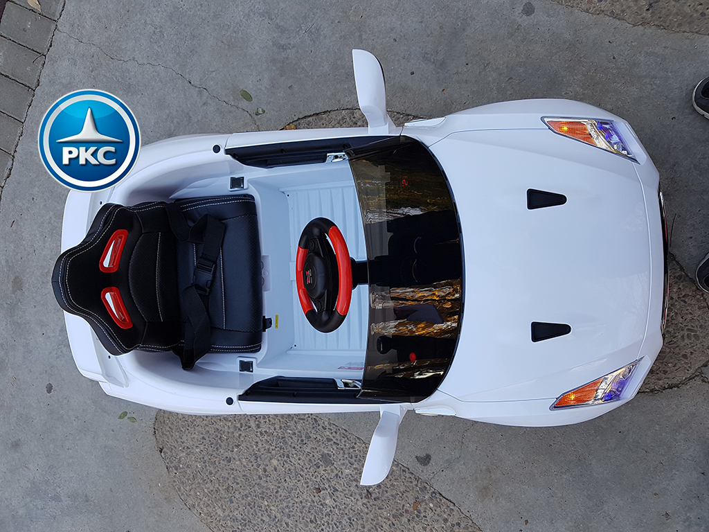 Nissan GTR 35 infantil 12v PEKECARS
