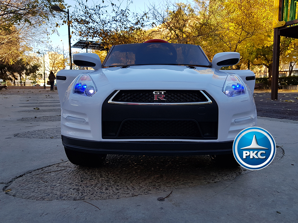 Nissan GTR 35 infantil 12v PEKECARS