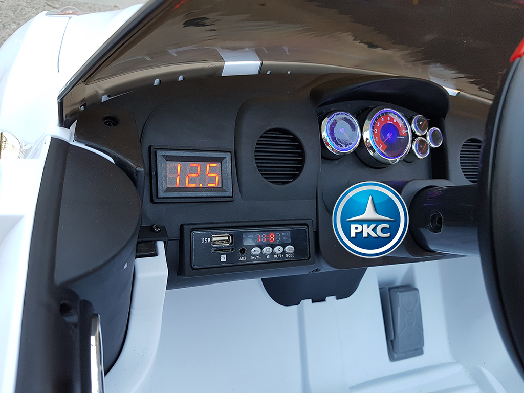 Nissan GTR 35 infantil 12v PEKECARS