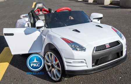 Nissan GTR 35 para niños