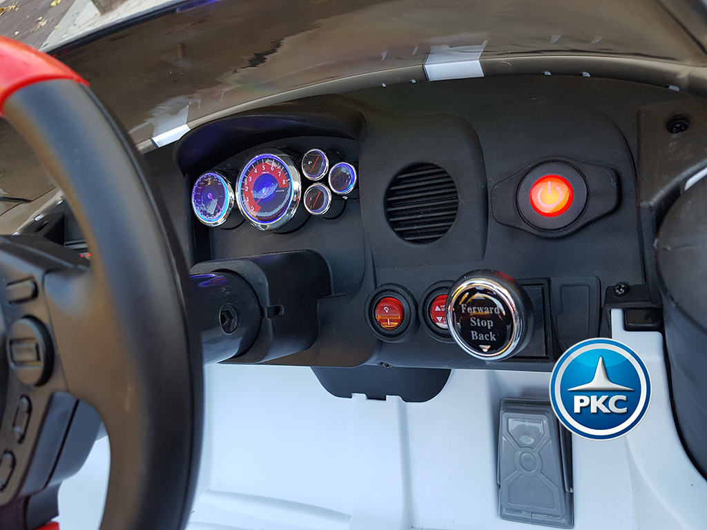 Nissan GTR 35 infantil 12v PEKECARS