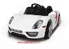 Porsche style blanco