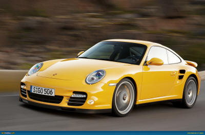 Coche electrico para niños Porsche 911 real