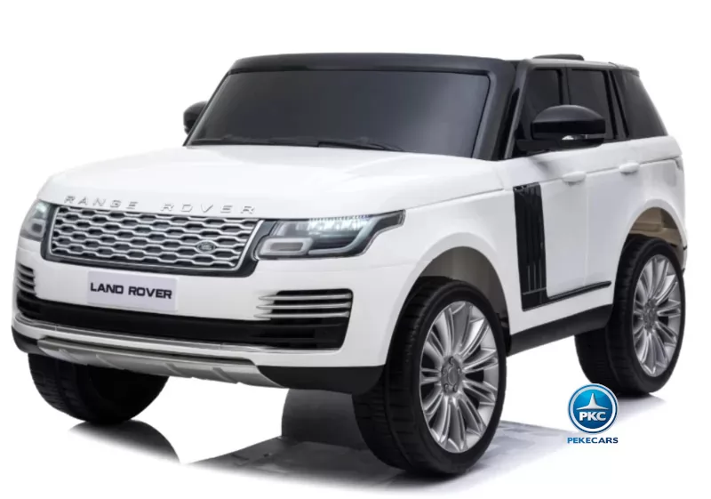 Range Rover Autobiography Blanco