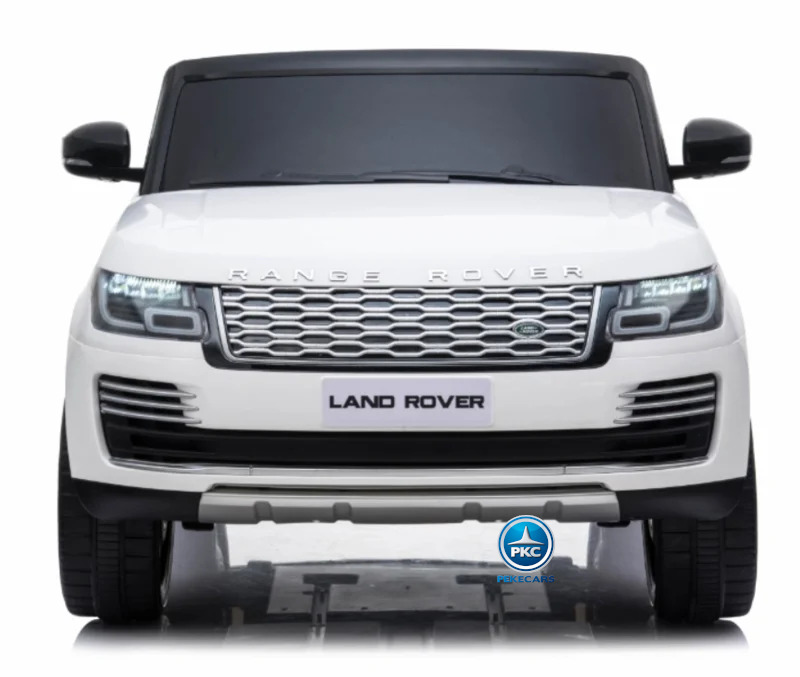 Range Rover Autobiography Blanco