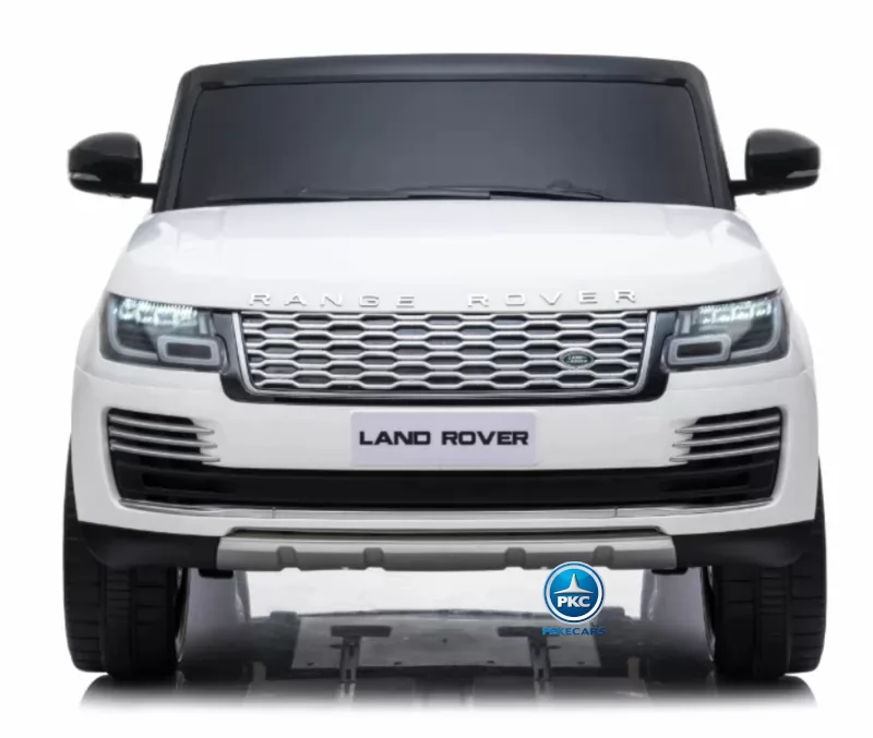 Range Rover Autobiography Blanco