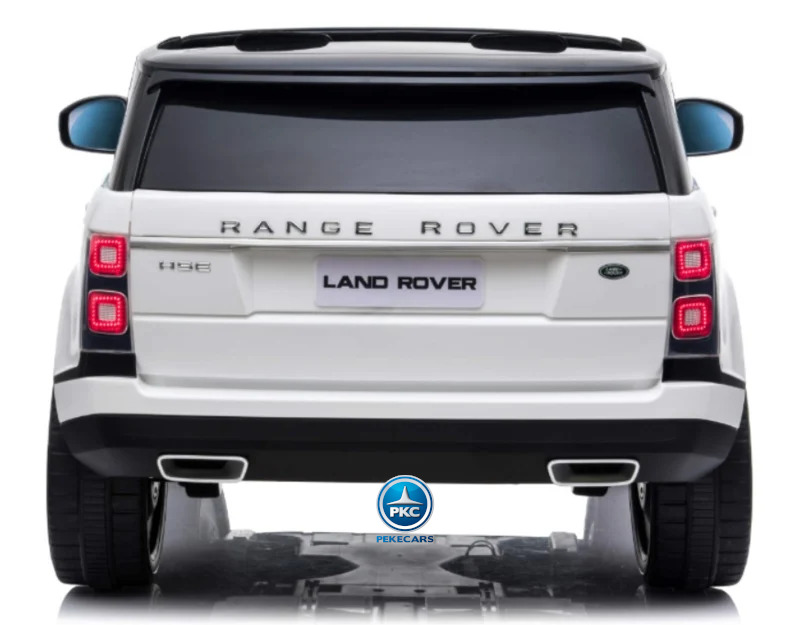 Range Rover Autobiography Blanco