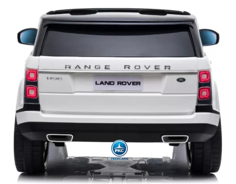 Range Rover Autobiography Blanco