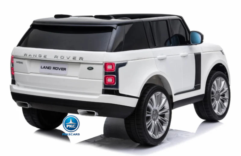 Range Rover Autobiography Blanco