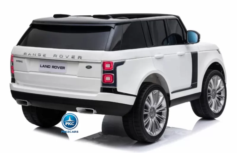Range Rover Autobiography Blanco