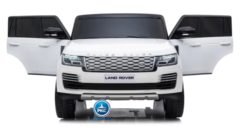 Range Rover Autobiography Blanco