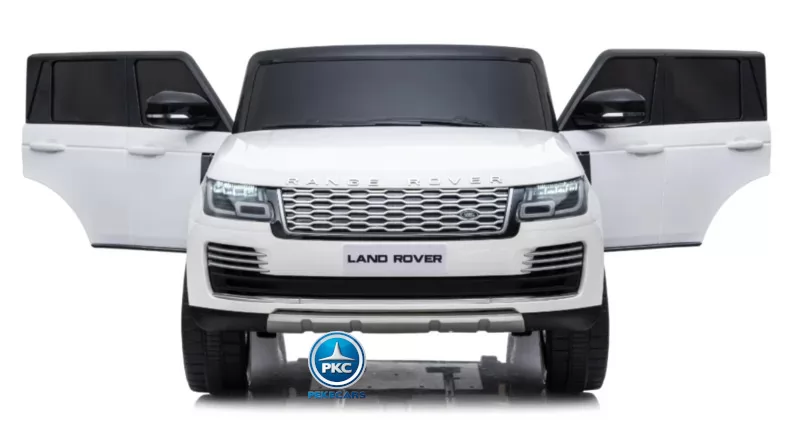 Range Rover Autobiography Blanco