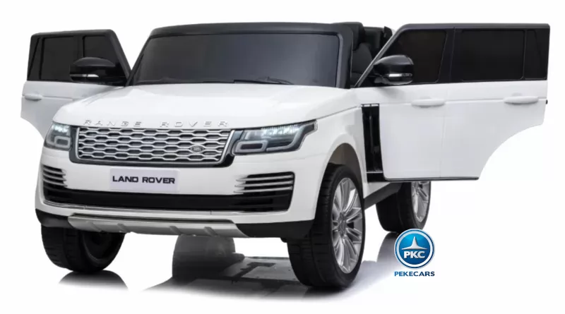 Range Rover Autobiography Blanco