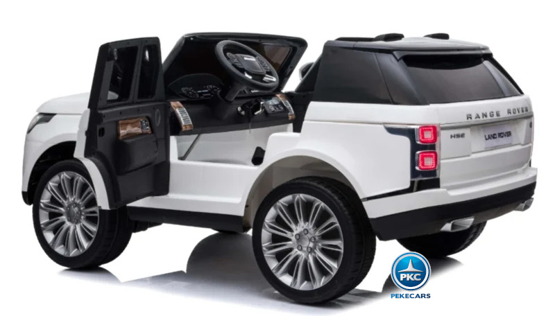 Range Rover Autobiography Blanco