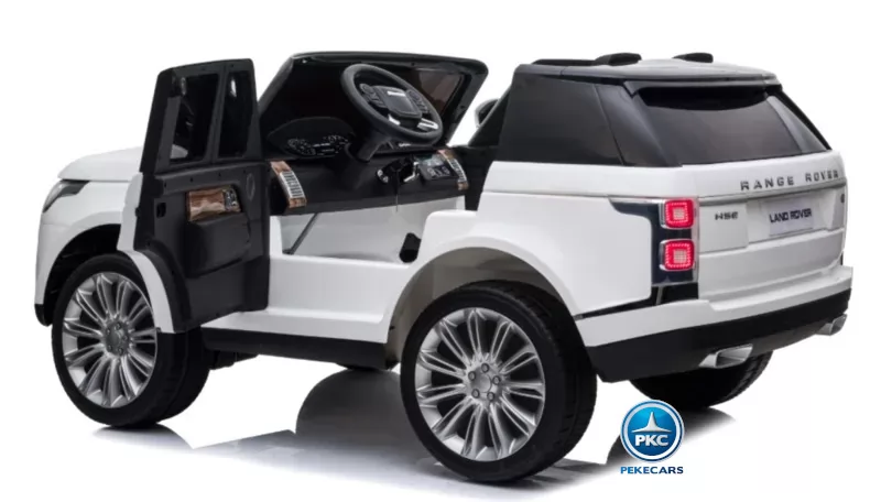 Range Rover Autobiography Blanco