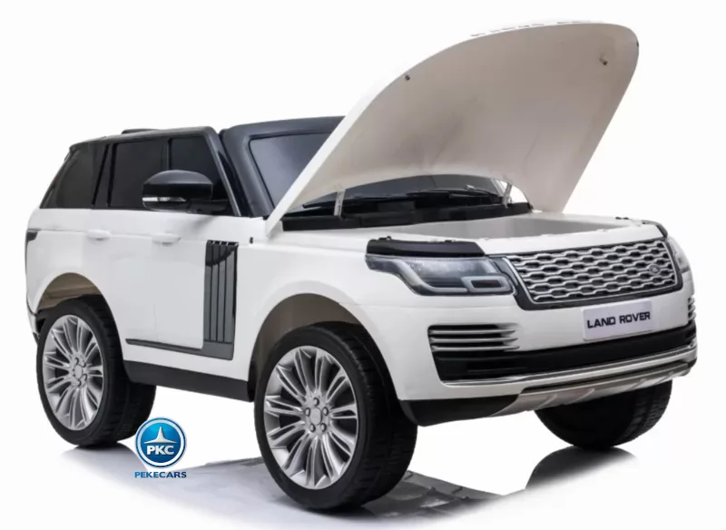Range Rover Autobiography Blanco