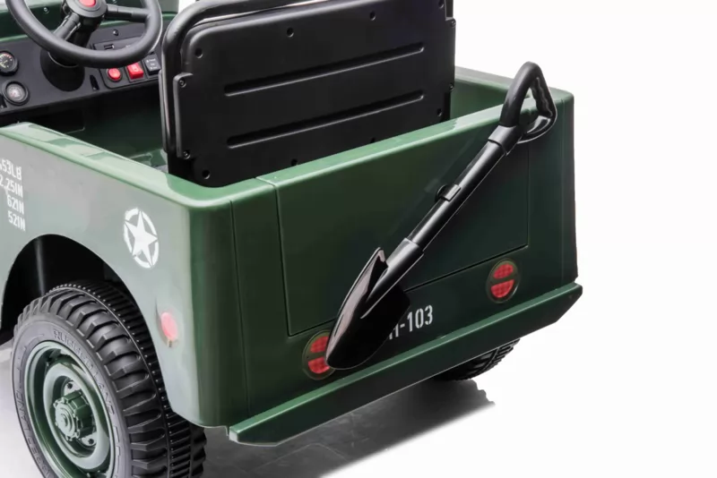 Willys Army jeep 1942 1 plaza