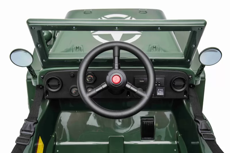 Willys Army jeep 1942 1 plaza