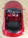 Mercedes roaster style rojo pintado de outlet vista aerea