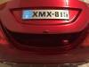 Mercedes roaster style rojo pintado con maletero funcional