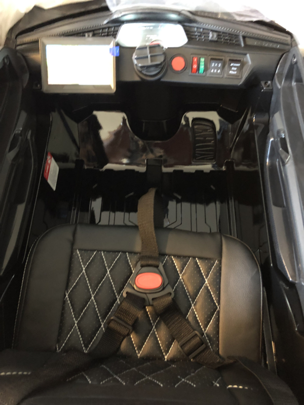 Audi E-TRON Quattro Sportback MP4 12V 2.4G