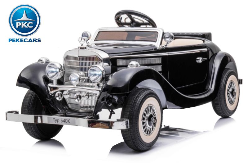 Mercedes-Benz Type 540K vista principal