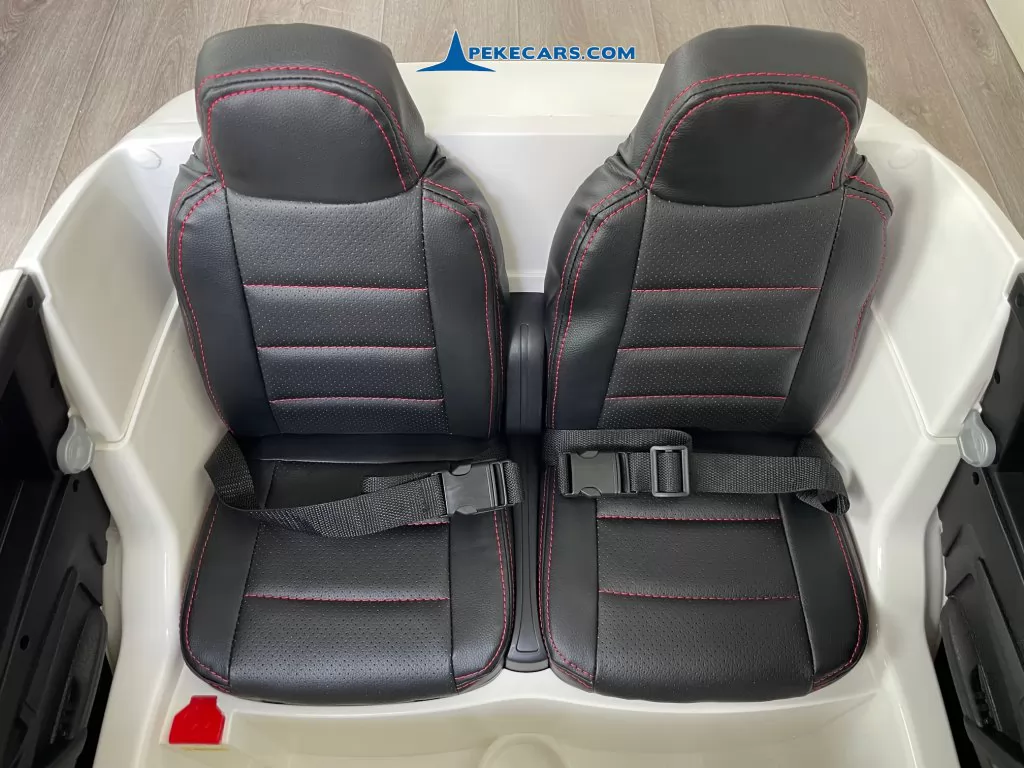 Audi Q5 2 plazas 12V blanco