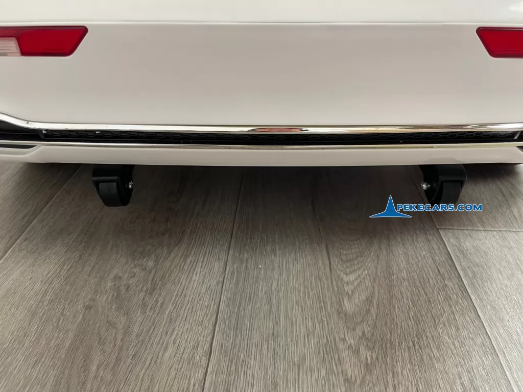 Audi Q5 2 plazas 12V blanco