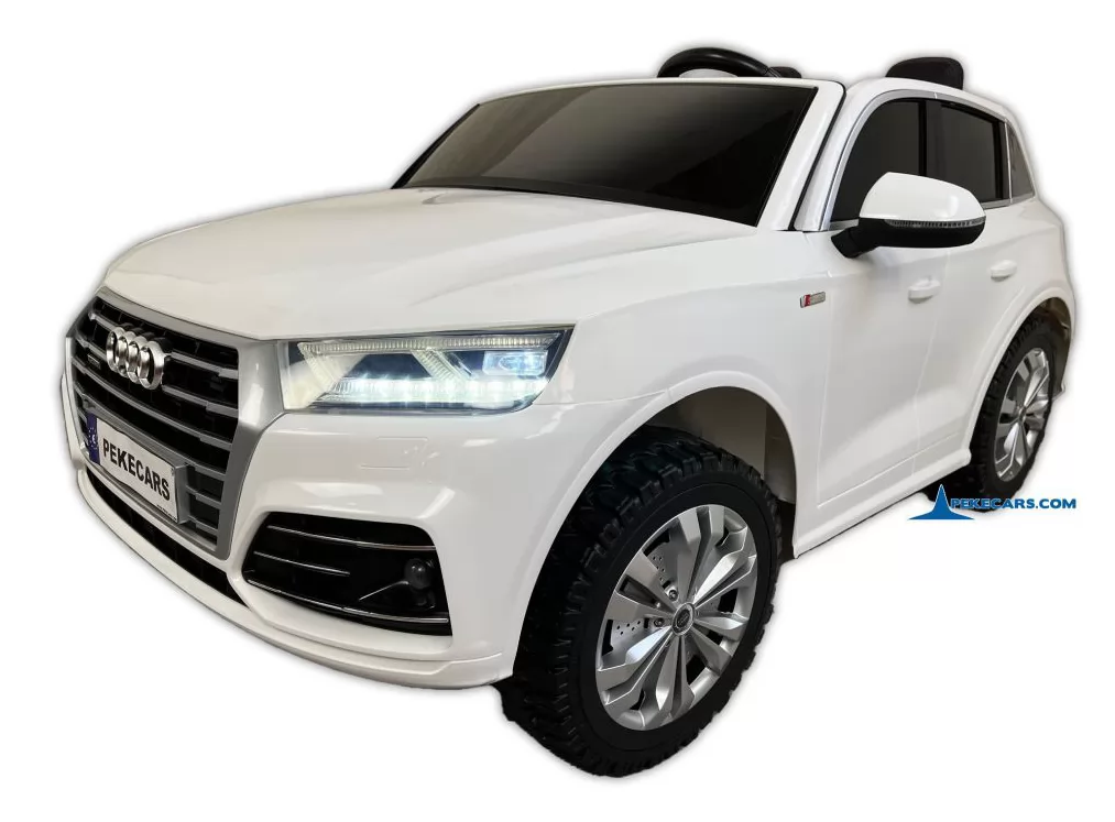 audi q5 24v 2 plazas blanco