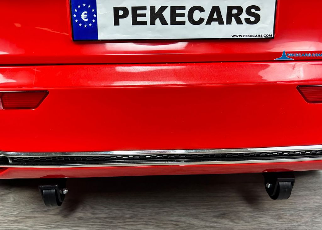 audi q5 24v 2 plazas rojo