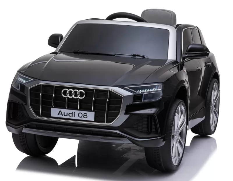 Audi Q8 12V Negro